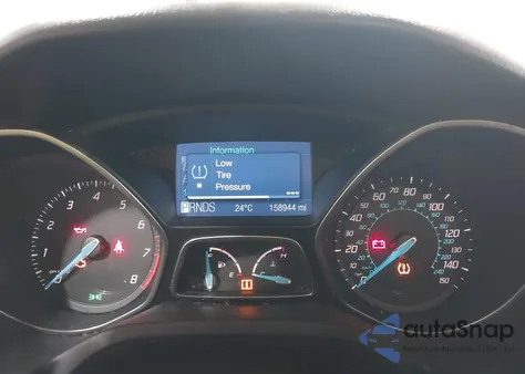 2012 Ford Focus Sel z USA, uszkodzony, nr VIN 1FAHP3H25CL197746